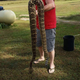 Illustration for article titled The Biggest Rattlesnake Youll Ever See?